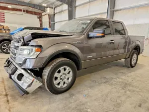 Ford F-150 3.5L 6 2014