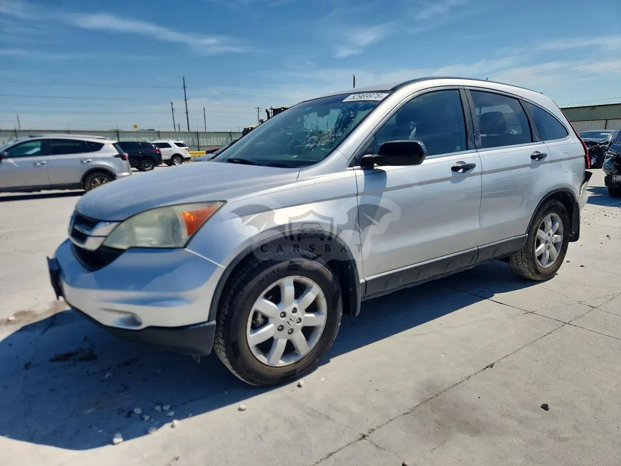 Honda CR-V 2.4L 4 2011