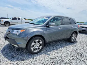 Acura MDX 3.7L 6 2008