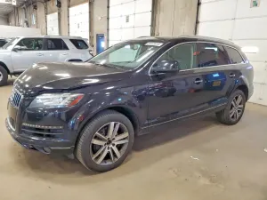 Audi Q7 3.0L 6 2012