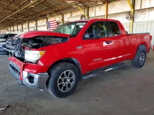 Toyota Tundra 5.7L 8 2013