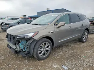 Buick Enclave 3.6L 6 2018
