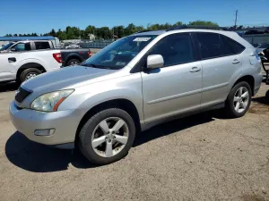 Lexus RX 3.5L 6 2007