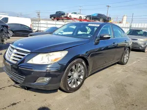 Hyundai Genesis 3.8L 6 2009