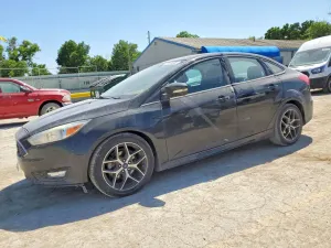 Ford Focus 2.0L 4 2016