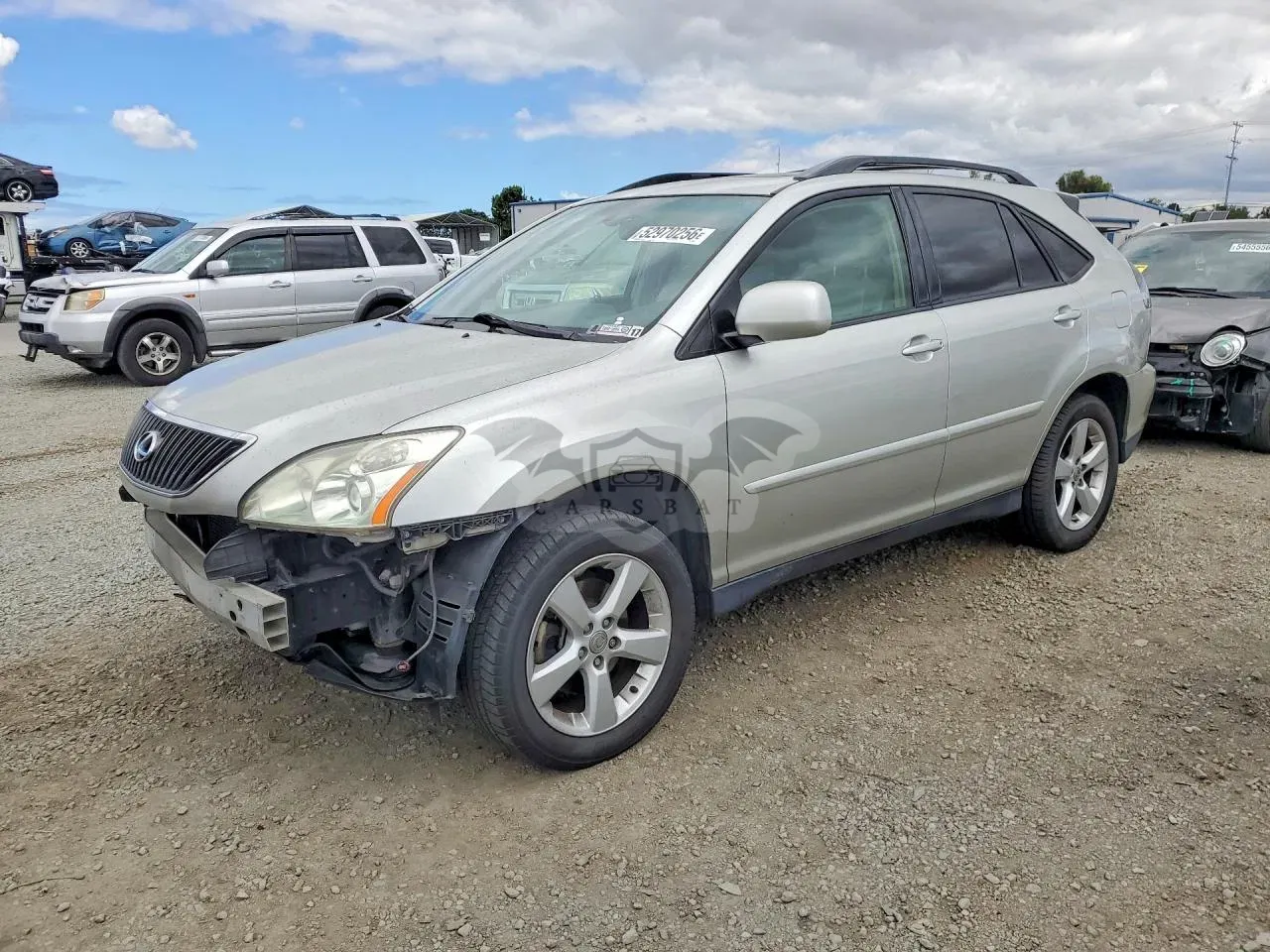 Lexus RX 3.3L 6 2005