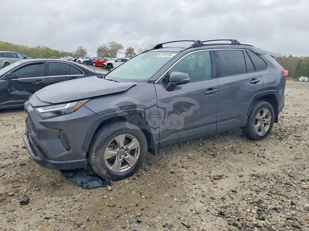 Toyota Rav4 2.5L 4 2023