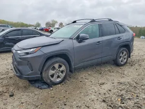 Toyota Rav4 2.5L 4 2023