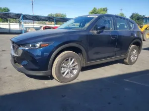 Mazda CX-5 2.5L 4 2025