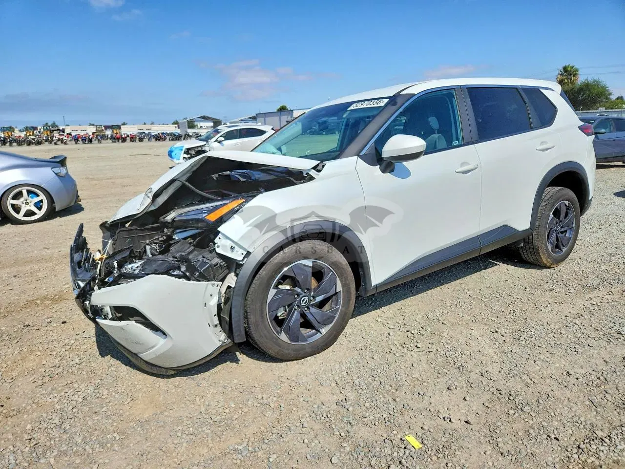 Nissan Rogue 1.5L 3 2024
