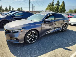Honda Accord 1.5L 4 2020