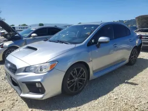 Subaru WRX 2.0L 4 2019