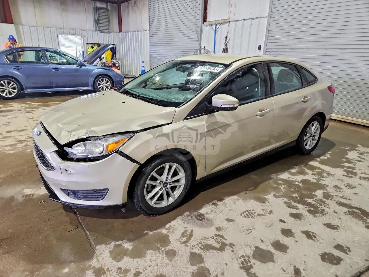 Ford Focus 2.0L 4 2017