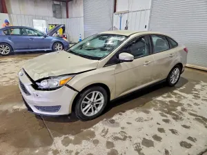 Ford Focus 2.0L 4 2017