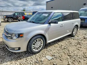 Ford Flex 3.5L 6 2013