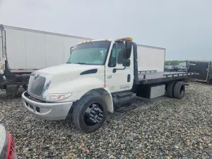 International DuraStar / 4000 7.6L 6 2006