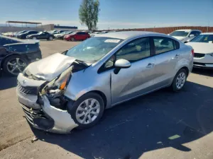 Kia Rio 1.6L 4 2013