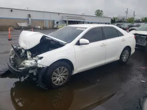 Toyota Camry 2.5L 4 2014