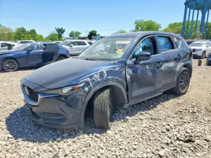 Mazda CX-5 2.5L 4 2018