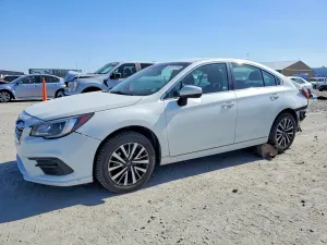 Subaru Legacy 2.5L 4 2018