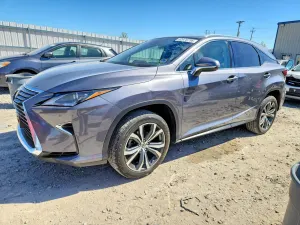 Lexus RX 3.5L 6 2018