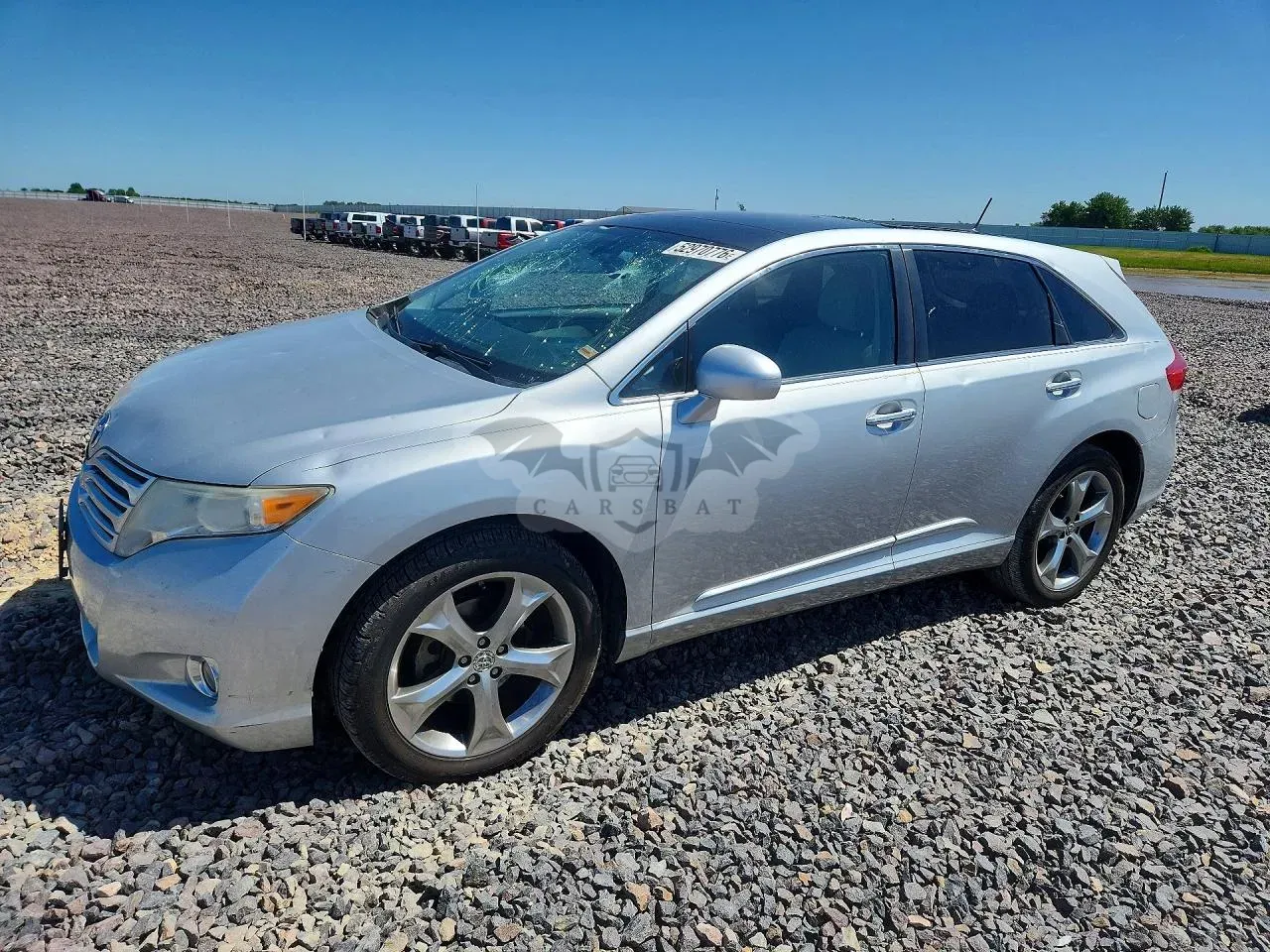 Toyota Venza 3.5L 6 2012