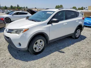 Toyota Rav4 2.5L 4 2015