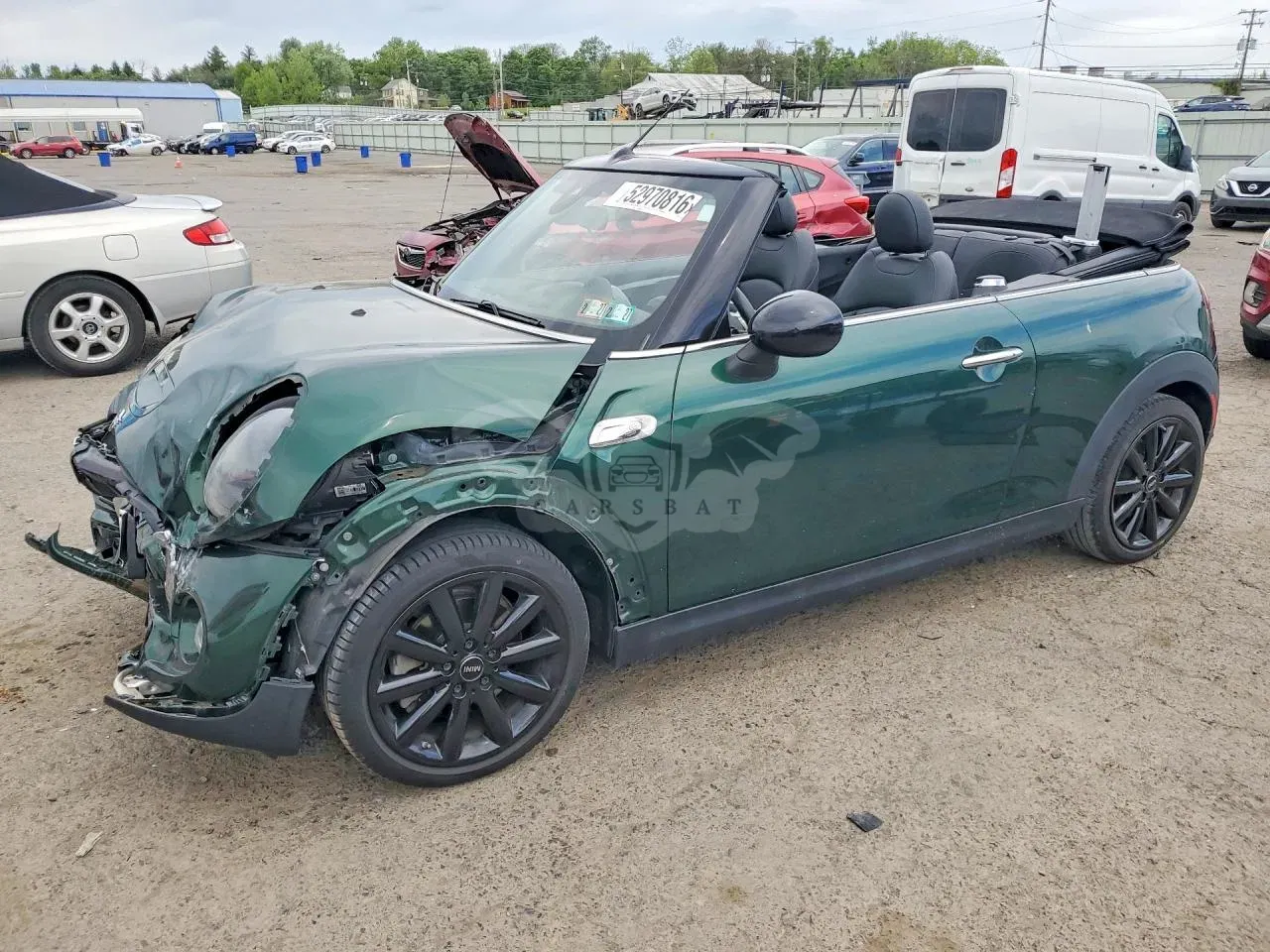 Mini Cooper 2.0L 4 2019