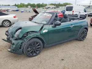 Mini Cooper 2.0L 4 2019