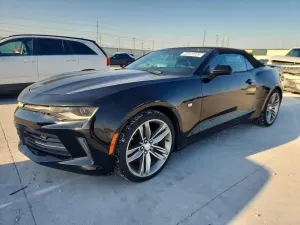 Chevrolet Camaro 3.6L 6 2017