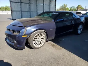 Chevrolet Camaro 3.6L 6 2015