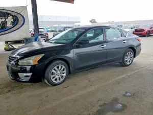 Nissan Altima 2.5L 4 2014