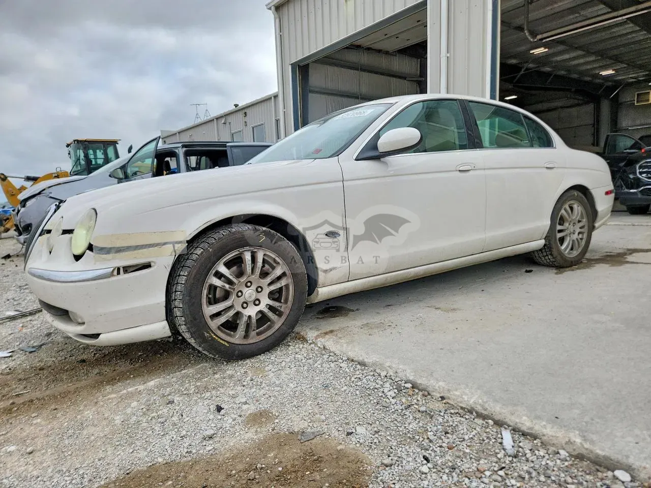 Jaguar S-Type 4.2L 8 2003