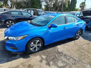 Nissan Sentra 2.0L 4 2021