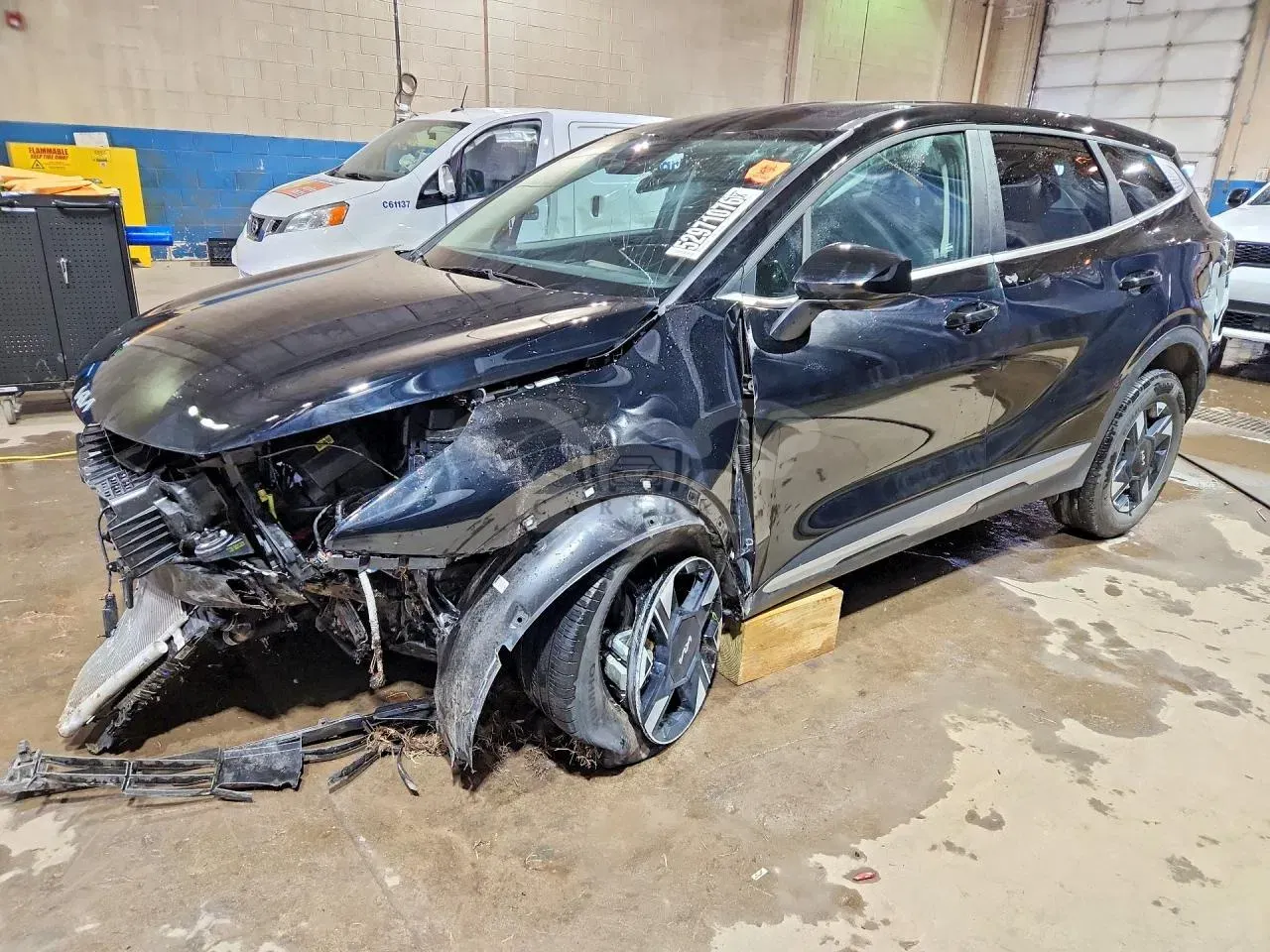 Kia Sportage 2.5L 4 2026