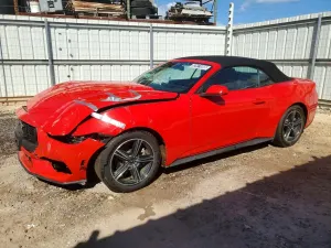 Ford Mustang 2.3L 4 2024