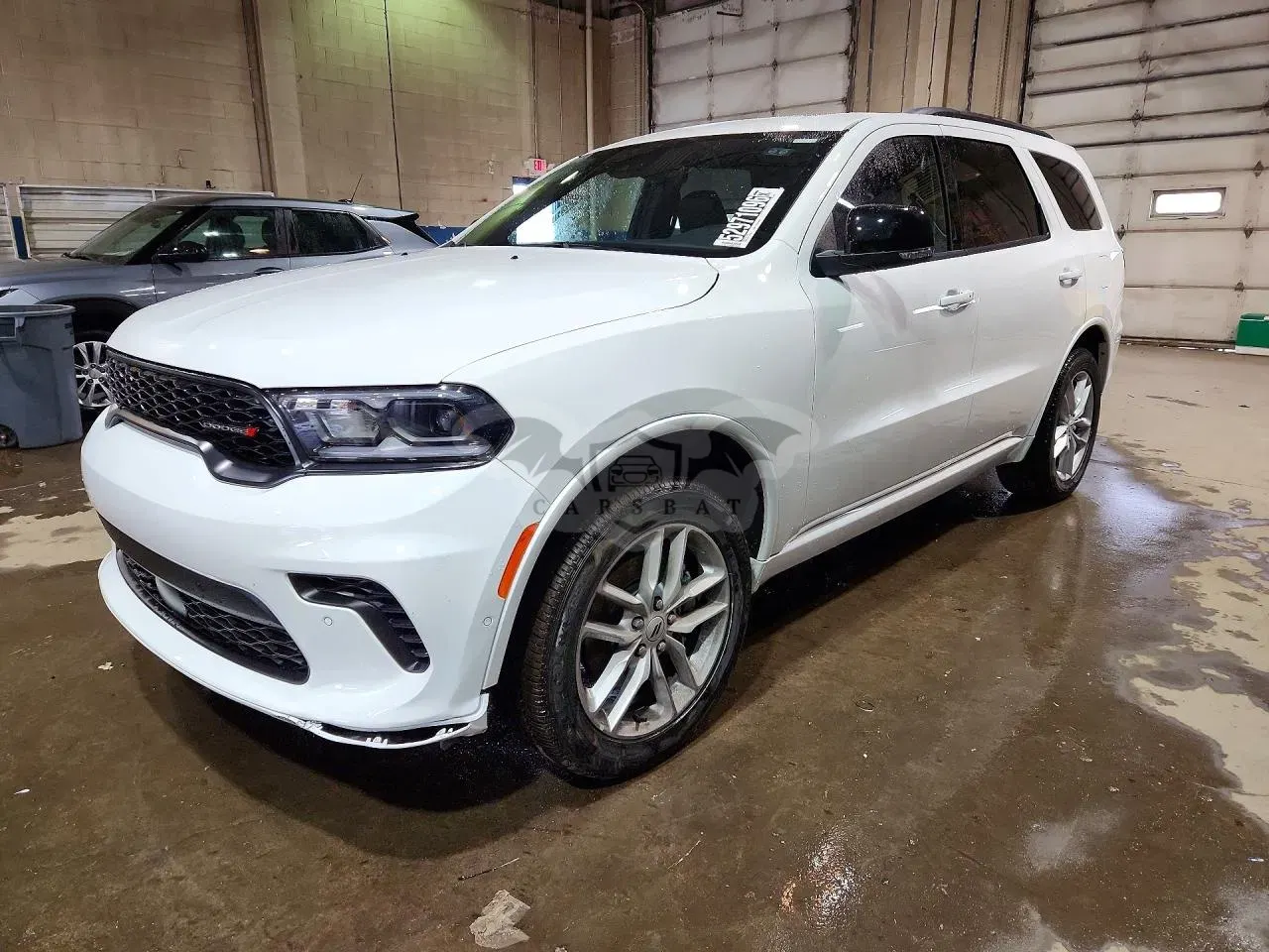 Dodge Durango 3.6L 6 2026
