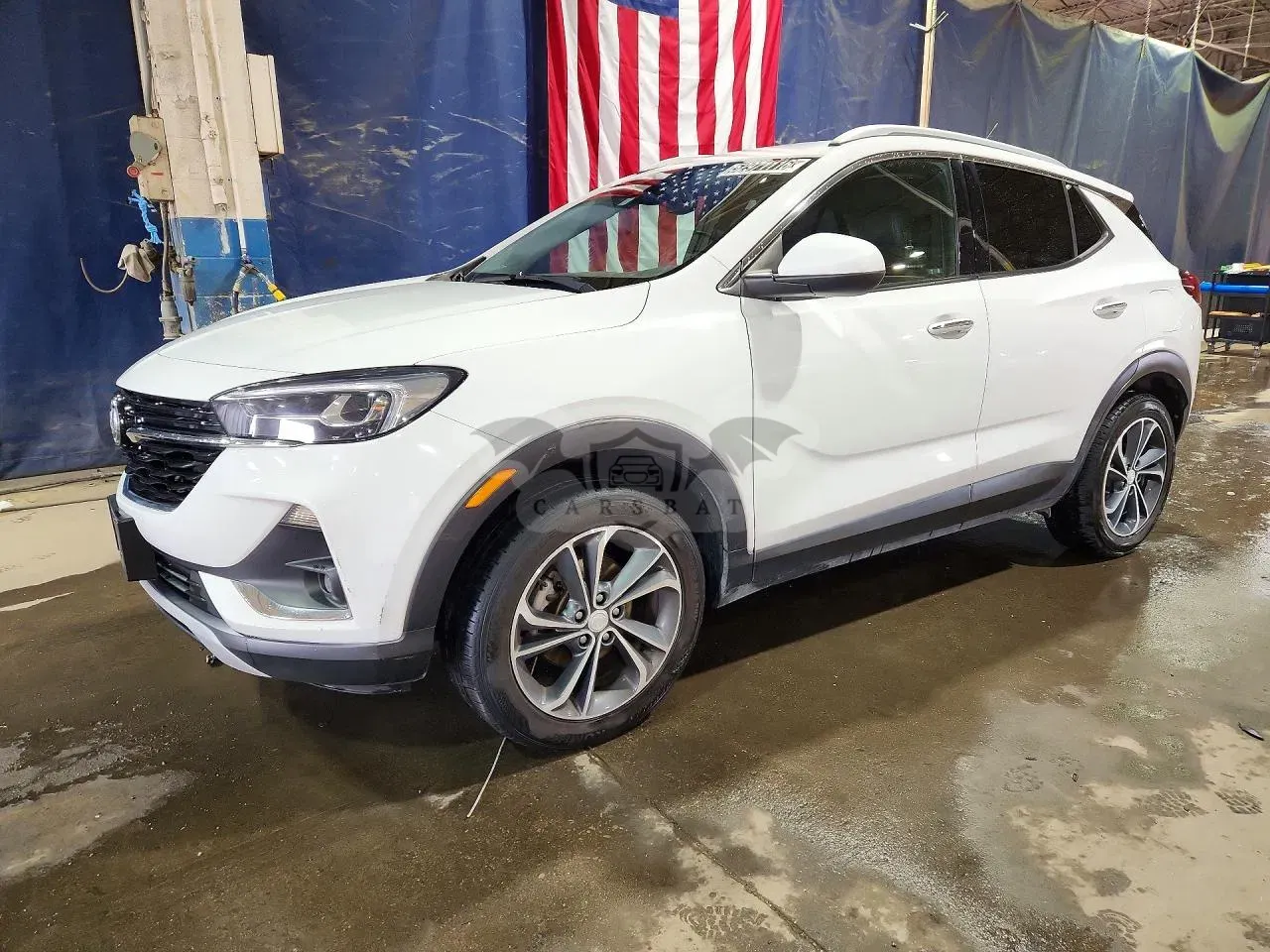 Buick Encore 1.3L 3 2021