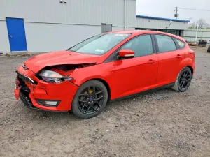 Ford Focus 2.0L 4 2016