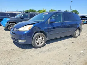 Toyota Sienna 3.3L 6 2004