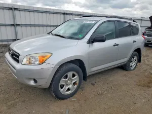 Toyota Rav4 2.4L 4 2008