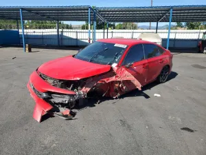 Honda Civic 2.0L 4 2022