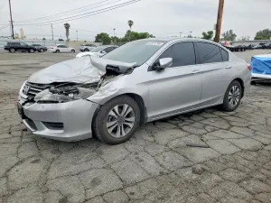 Honda Accord 2.4L 4 2013