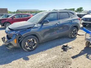 Kia Seltos 2.0L 4 2025