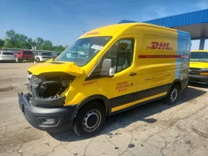 Ford Transit 3.5L 6 2020