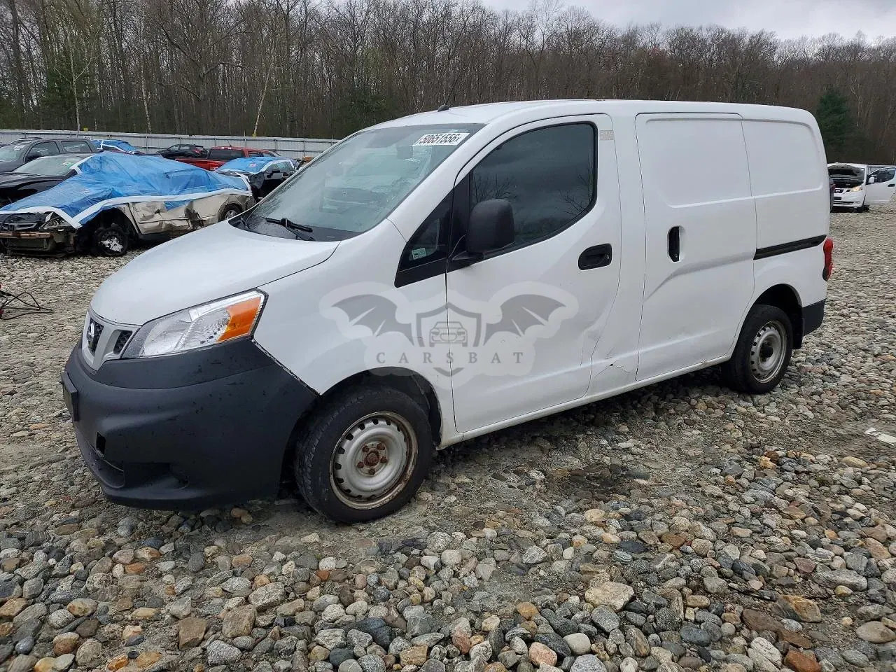 Nissan NV200 2.0L 4 2015