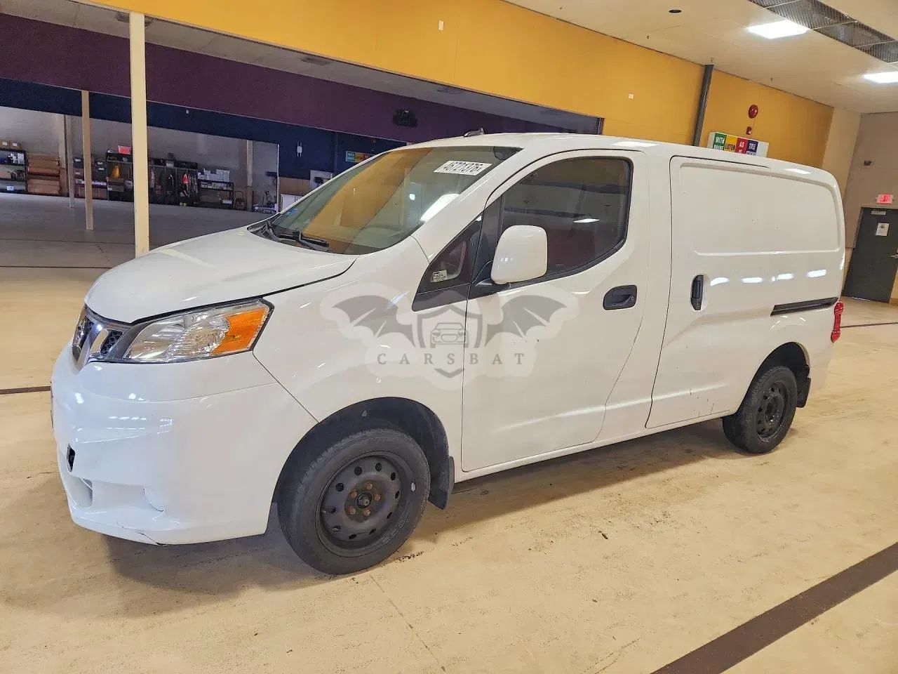 Nissan NV200 2.0L 4 2019