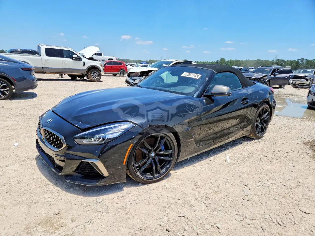 BMW Z4 3.0L 6 2020