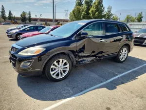 Mazda CX-9 3.7L 6 2012