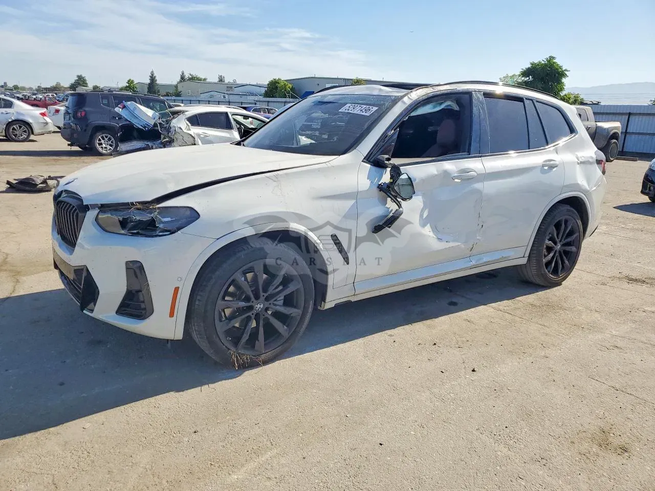 BMW X3 2.0L 4 2024